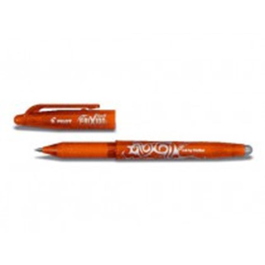 BOLIGRAFO ROLLER BORRABLE FRIXION BALL NARANJA REMOTO BL-FR7-BS